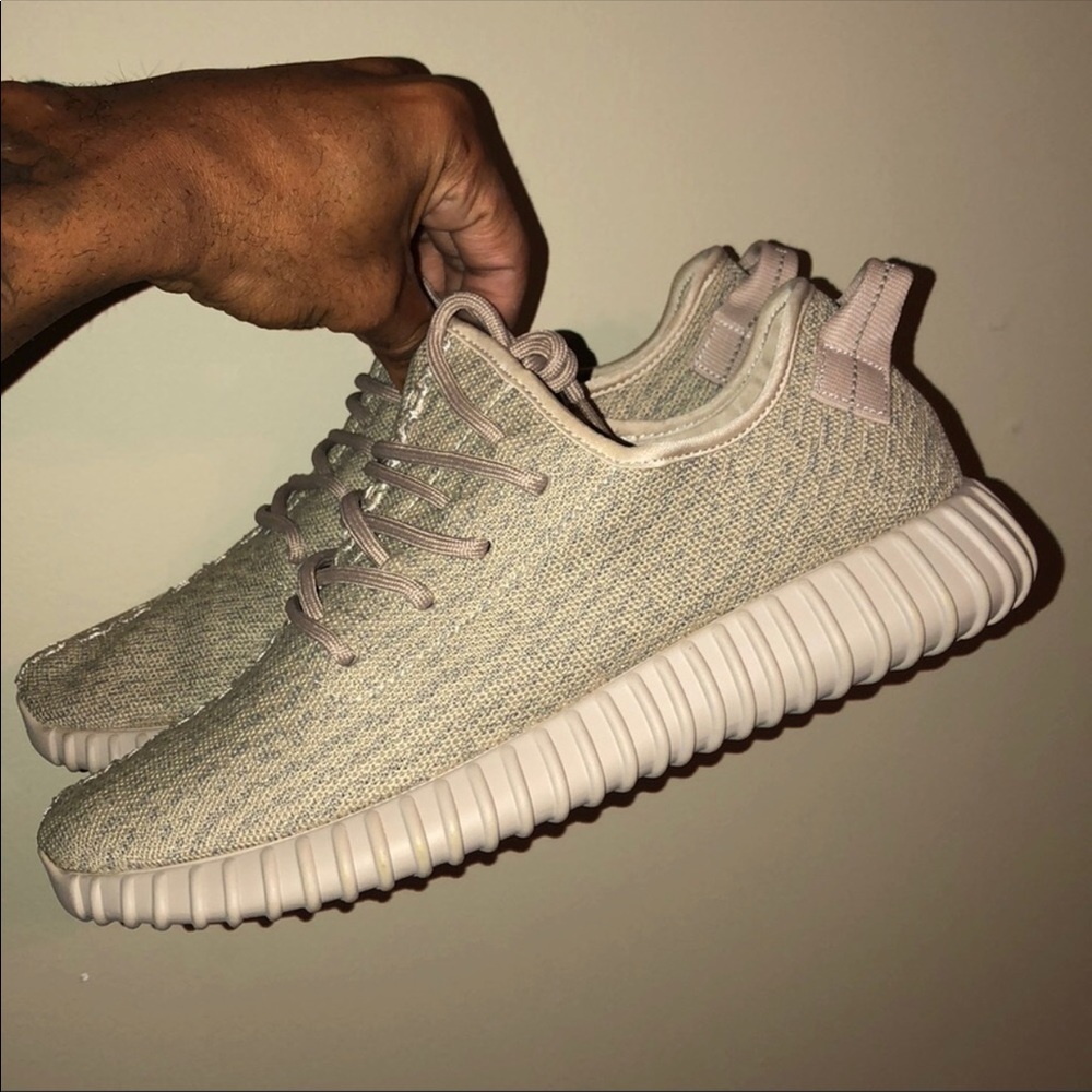 Oxford tan Yeezy 350 boost